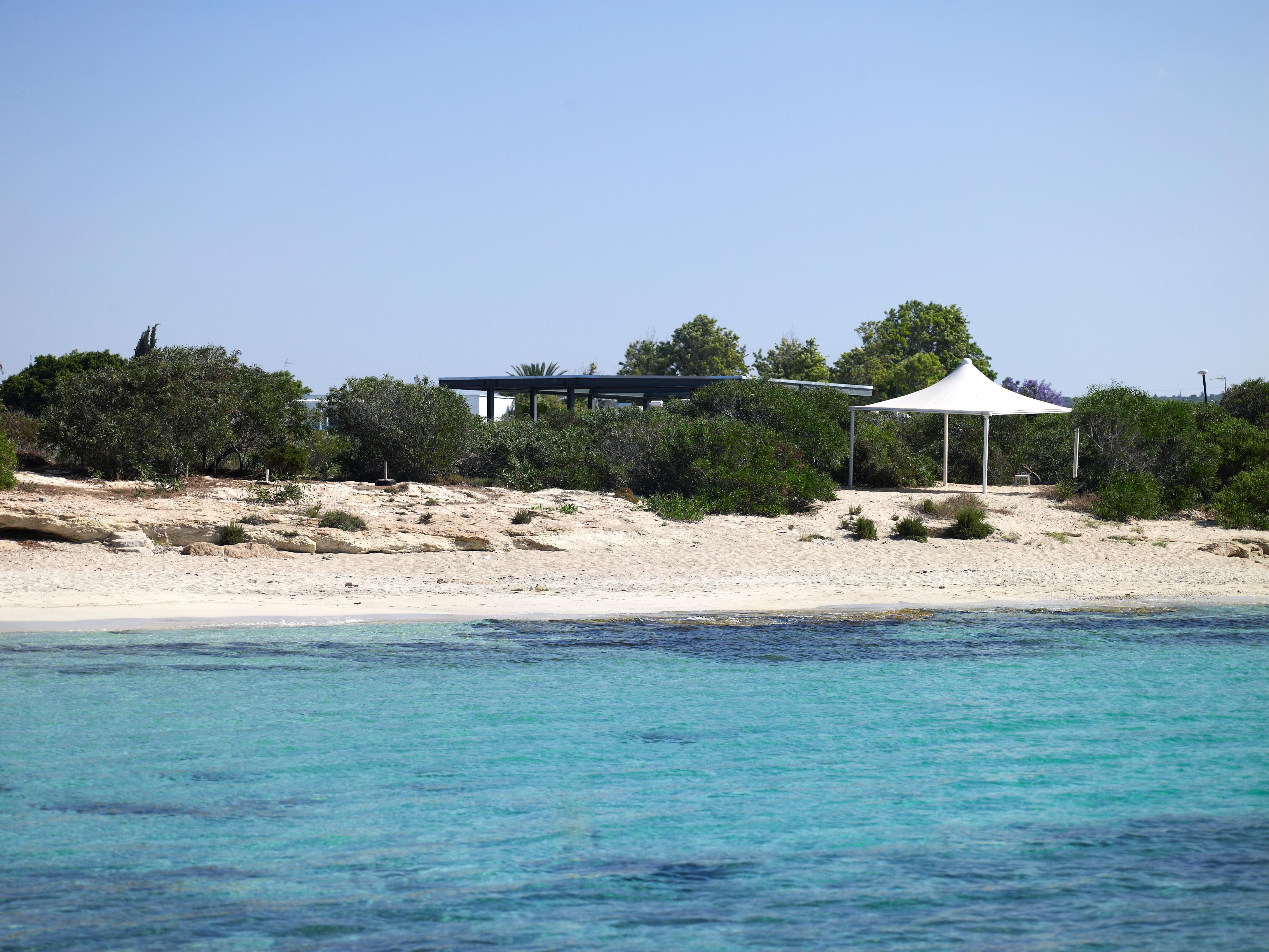 So White Beach Resort ไอยานาปา ภายนอก รูปภาพ